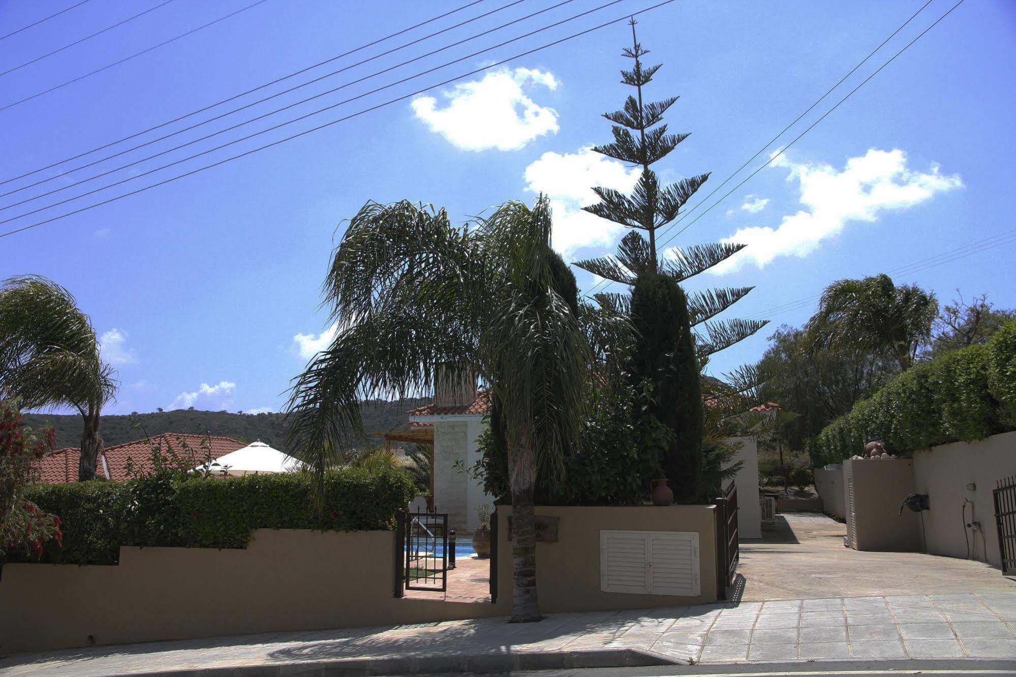 Eve Pissouri Veriko Villa מראה חיצוני תמונה