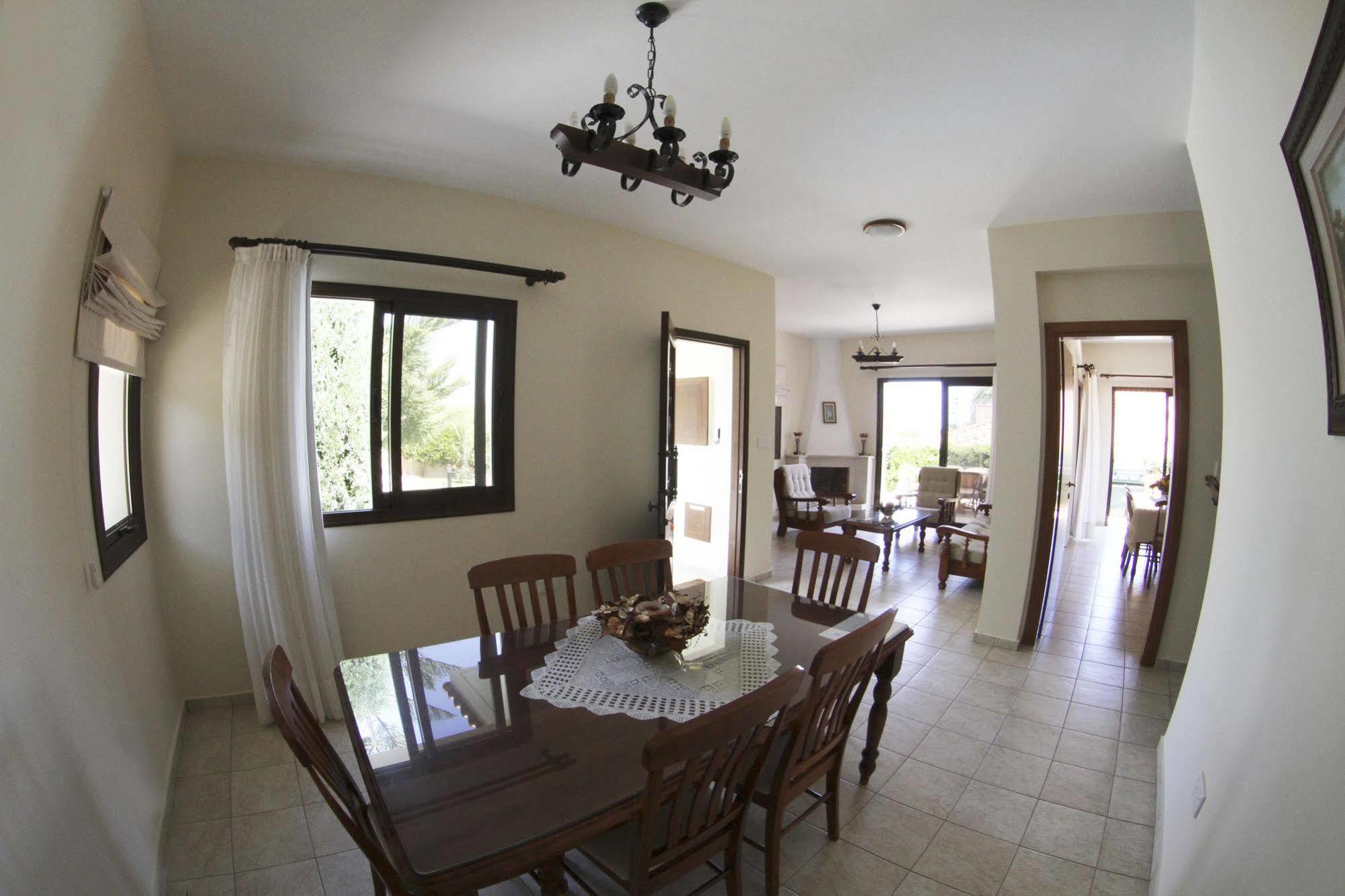 Eve Pissouri Veriko Villa מראה חיצוני תמונה