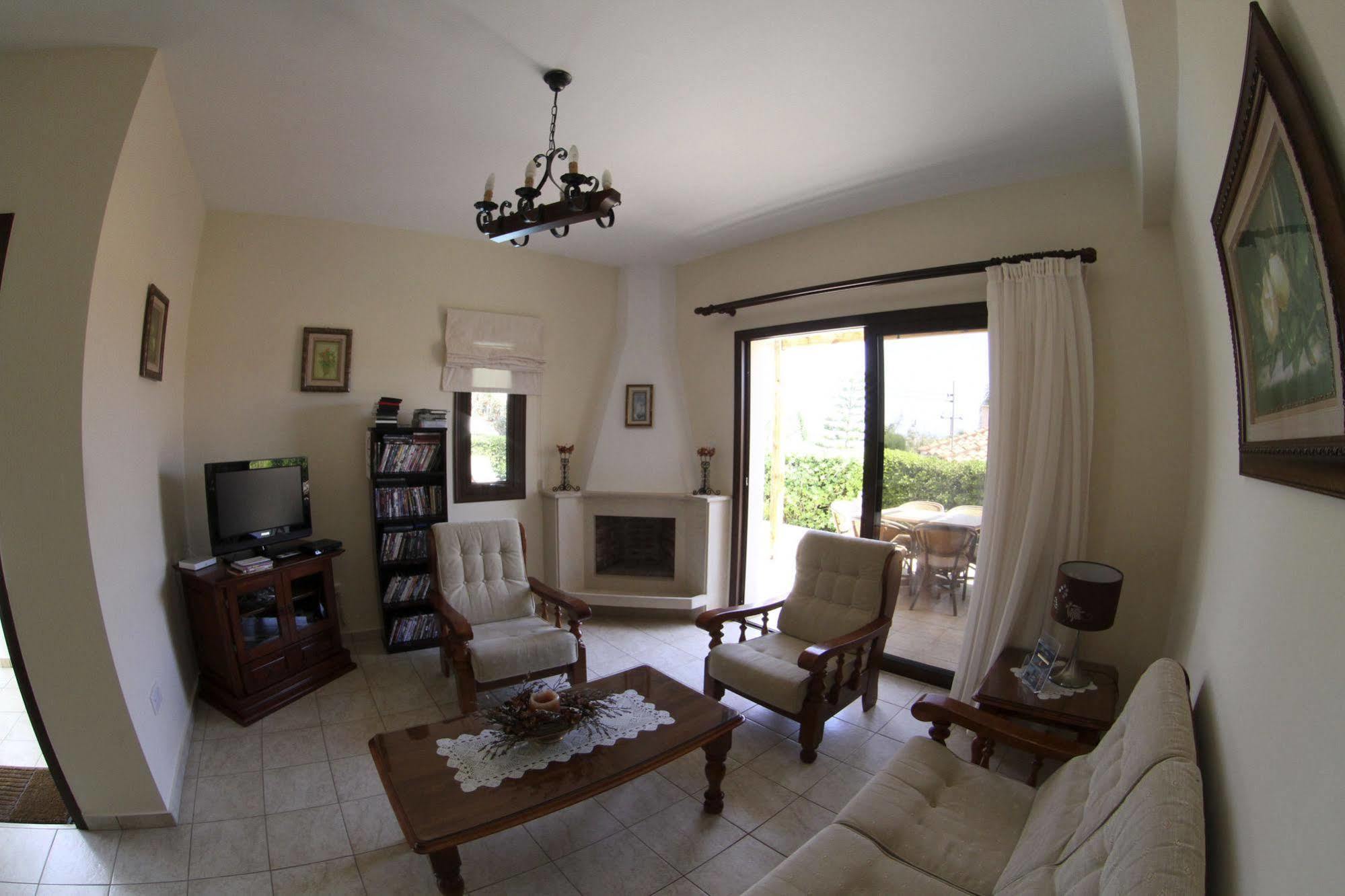 Eve Pissouri Veriko Villa מראה חיצוני תמונה