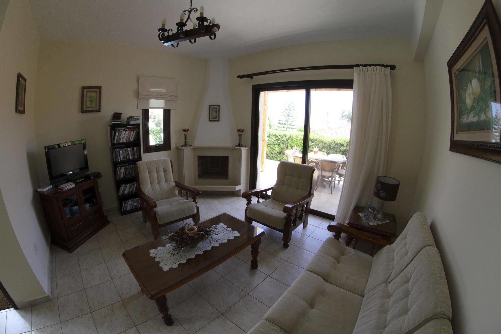 Eve Pissouri Veriko Villa מראה חיצוני תמונה