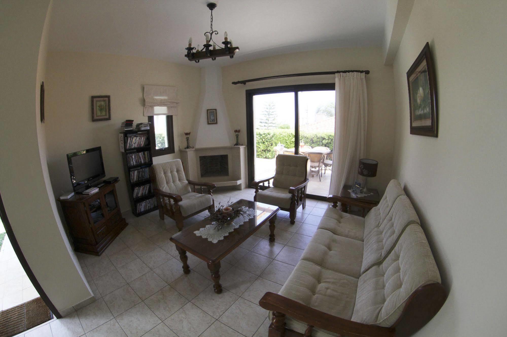 Eve Pissouri Veriko Villa מראה חיצוני תמונה
