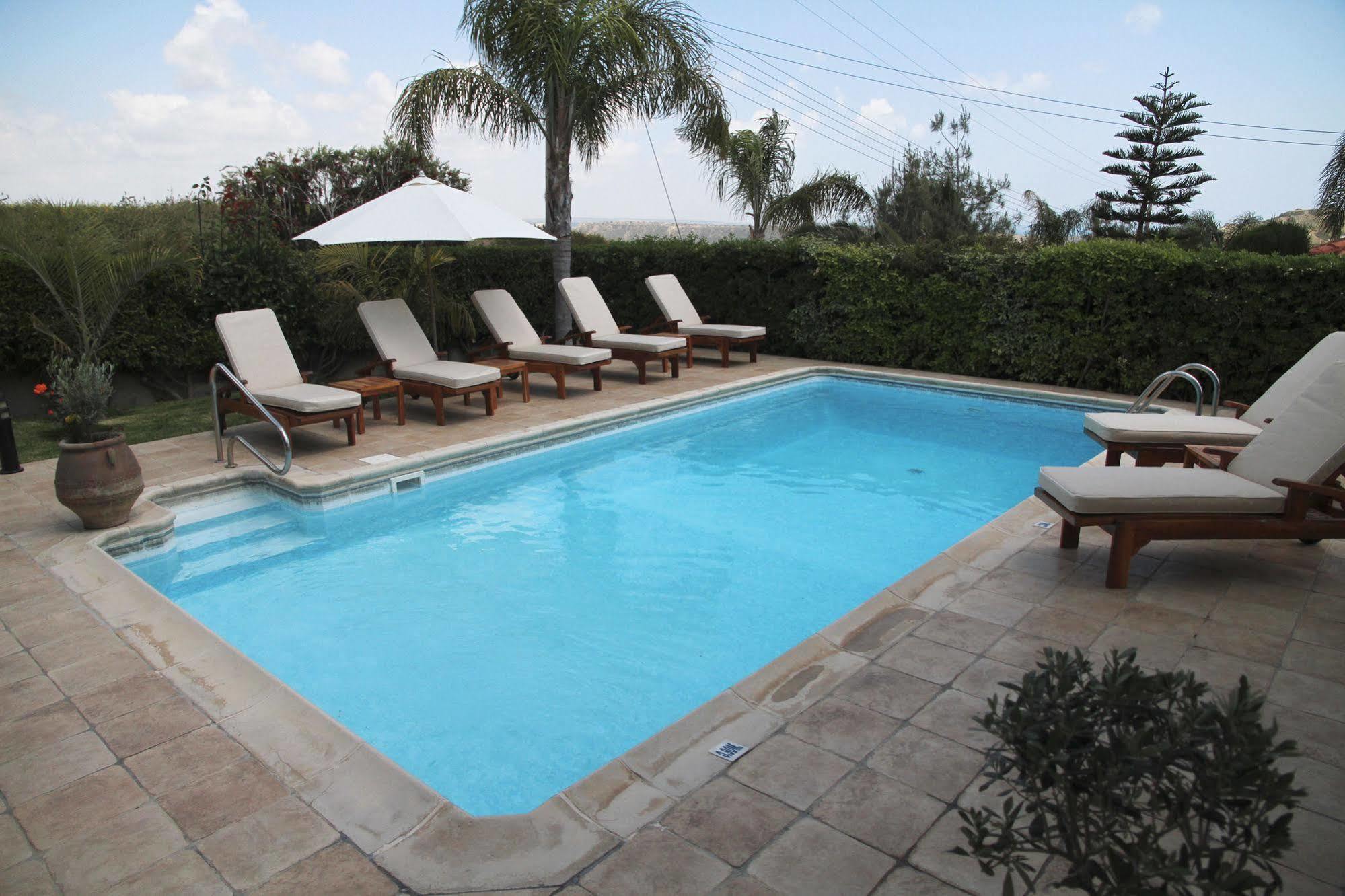 Eve Pissouri Veriko Villa מראה חיצוני תמונה
