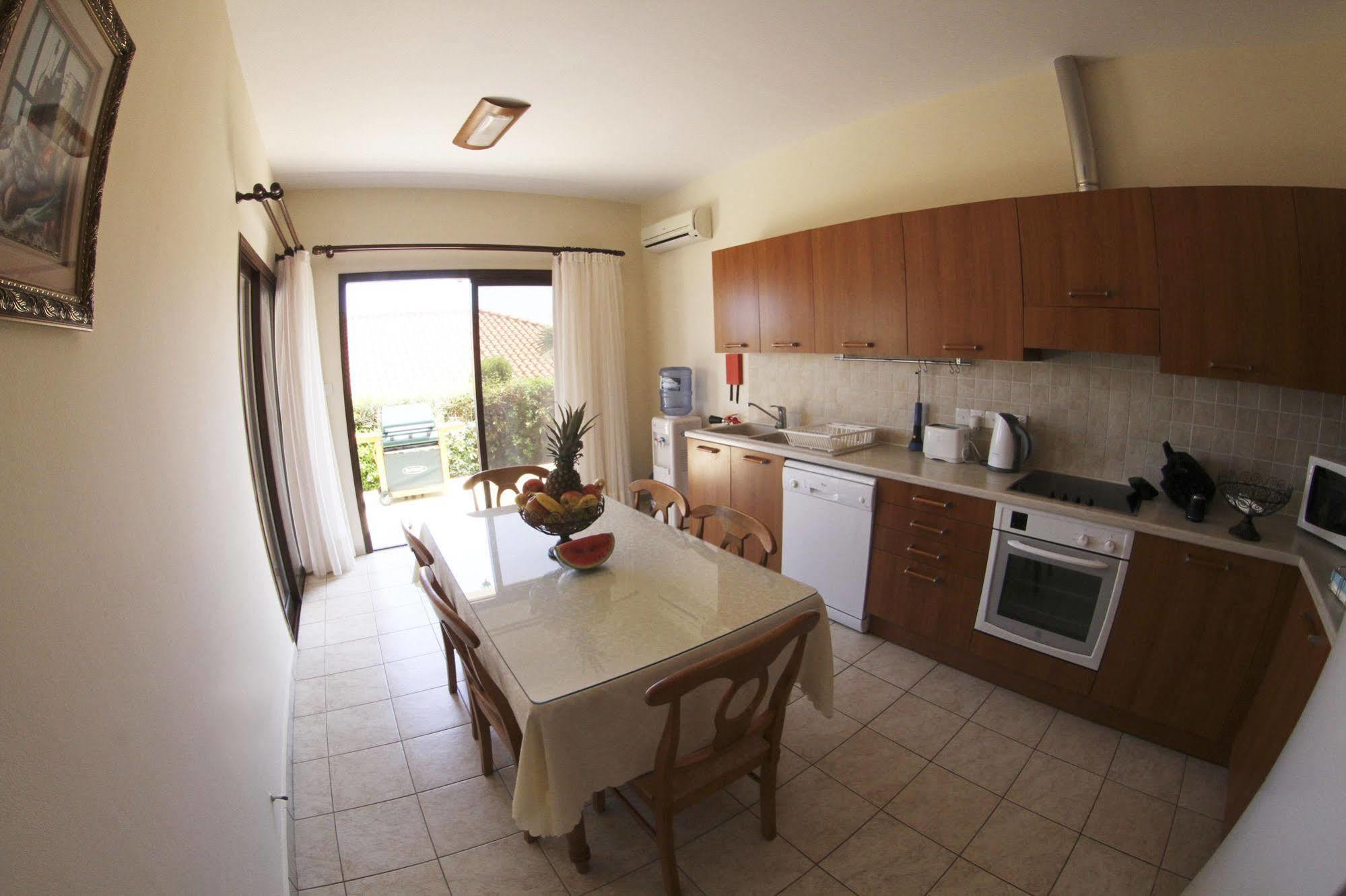 Eve Pissouri Veriko Villa מראה חיצוני תמונה