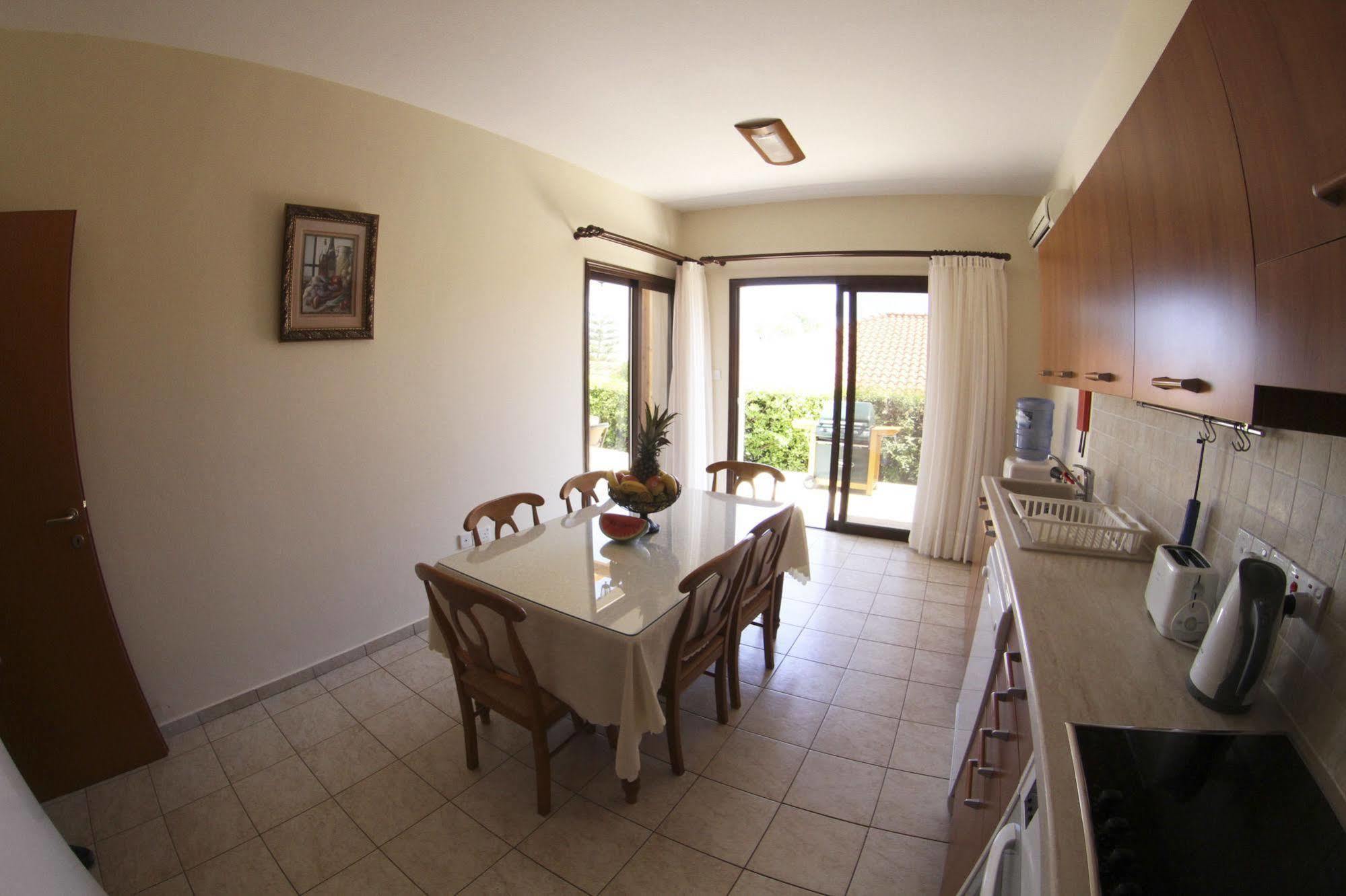Eve Pissouri Veriko Villa מראה חיצוני תמונה