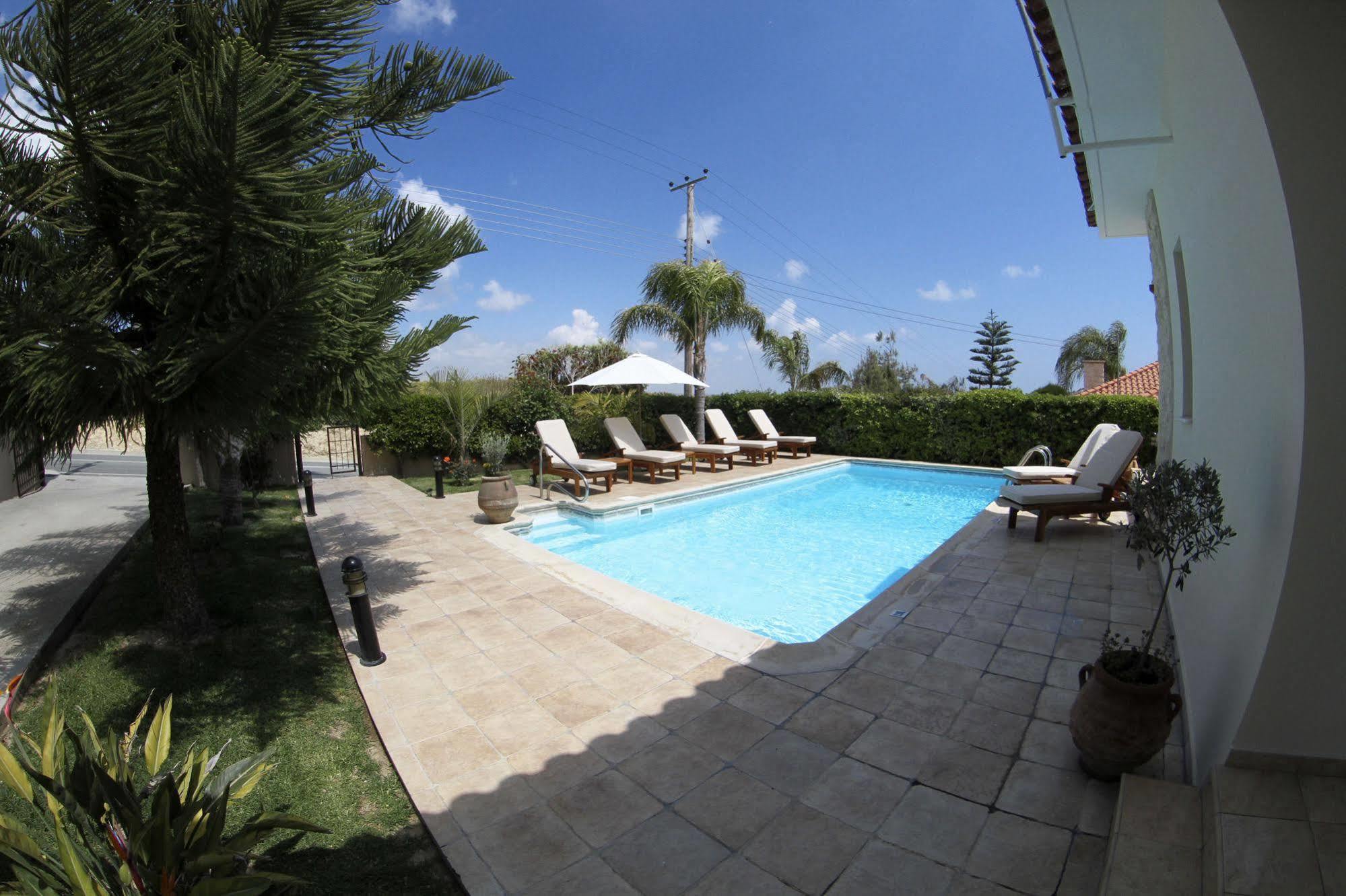 Eve Pissouri Veriko Villa מראה חיצוני תמונה