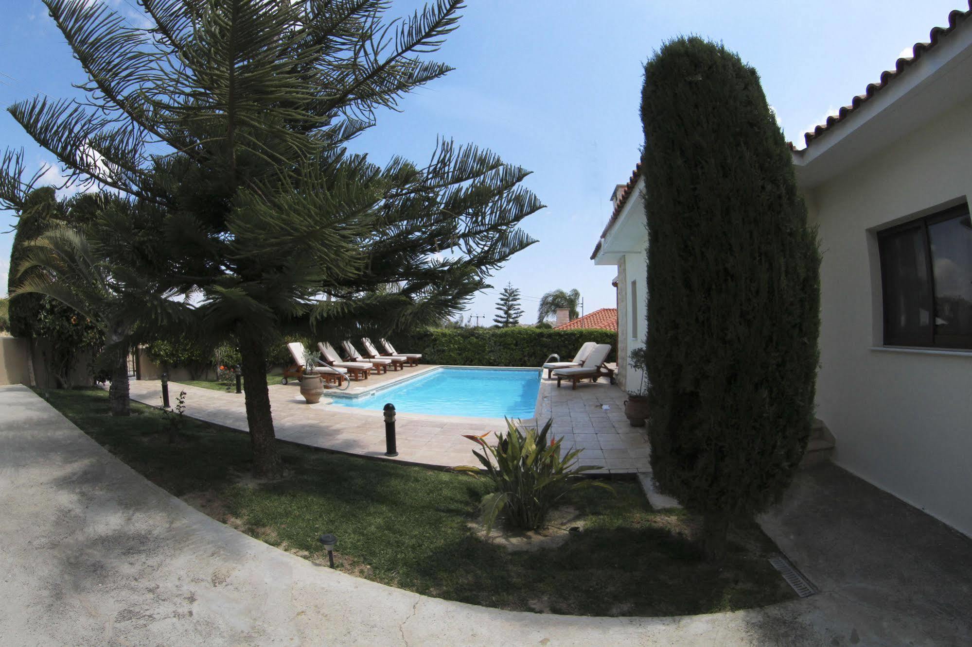 Eve Pissouri Veriko Villa מראה חיצוני תמונה