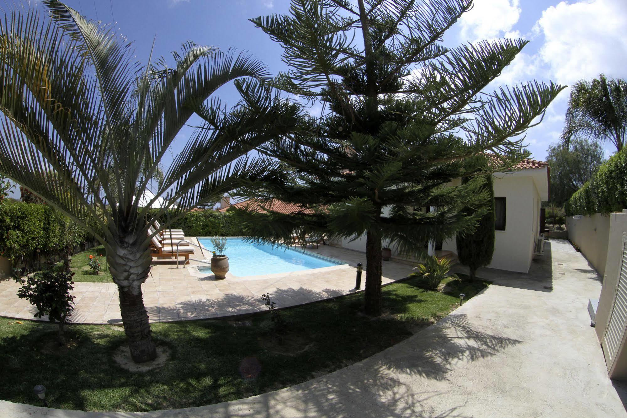 Eve Pissouri Veriko Villa מראה חיצוני תמונה