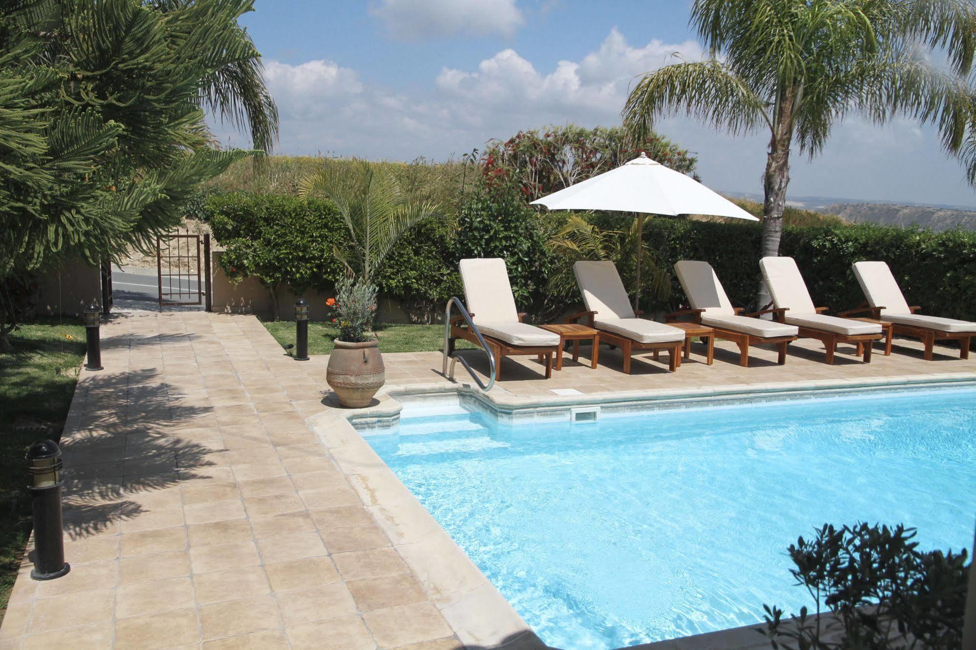 Eve Pissouri Veriko Villa מראה חיצוני תמונה