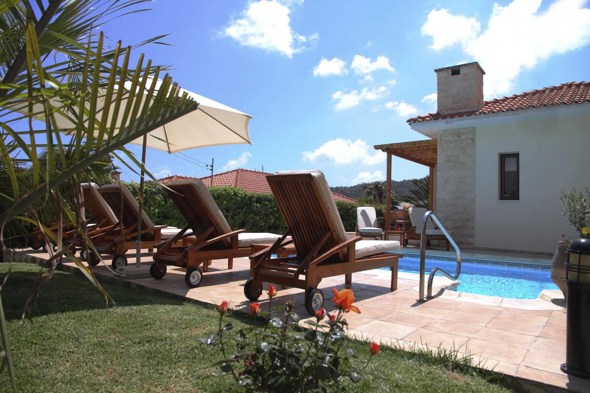 Eve Pissouri Veriko Villa מראה חיצוני תמונה