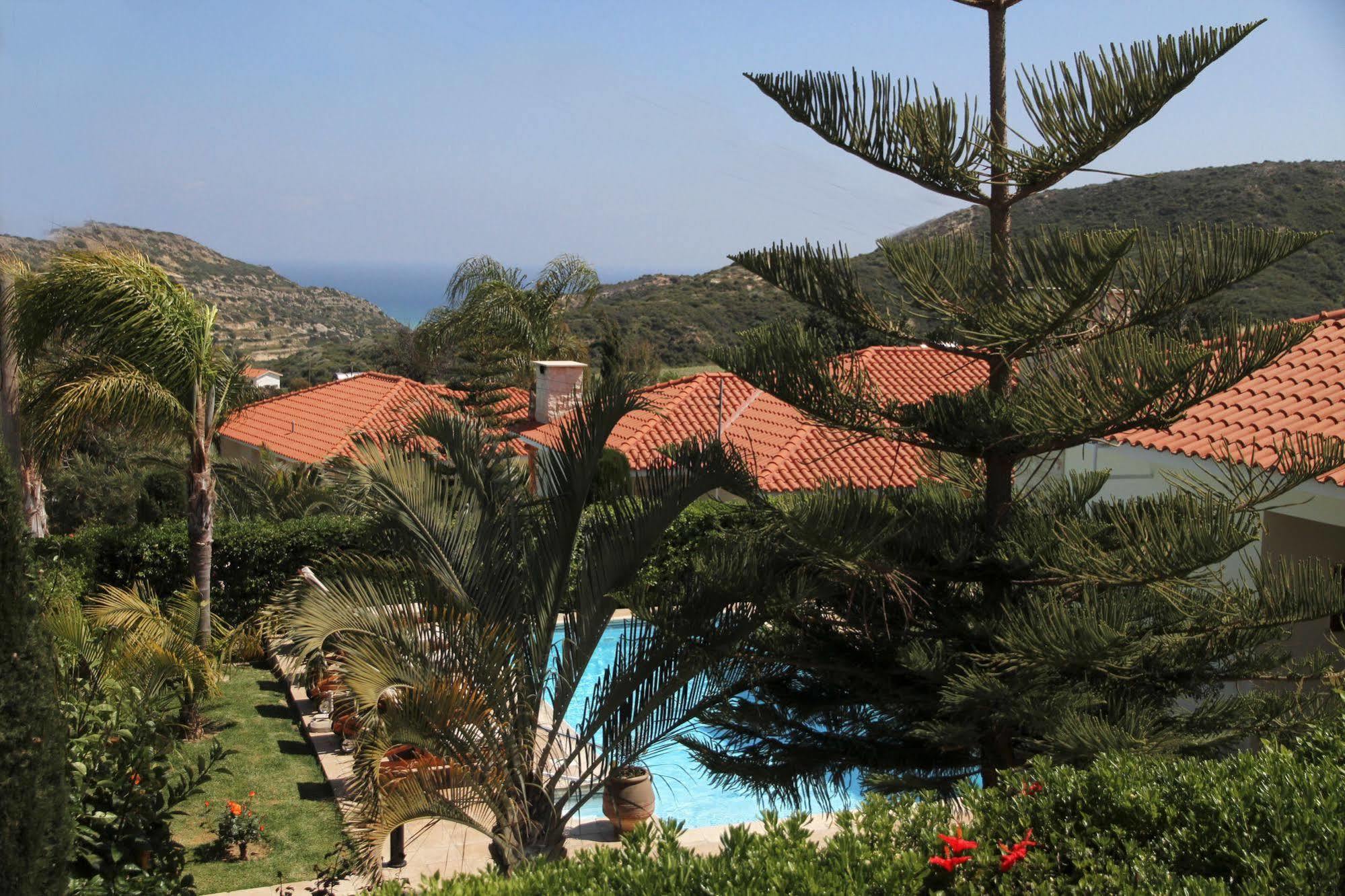 Eve Pissouri Veriko Villa מראה חיצוני תמונה