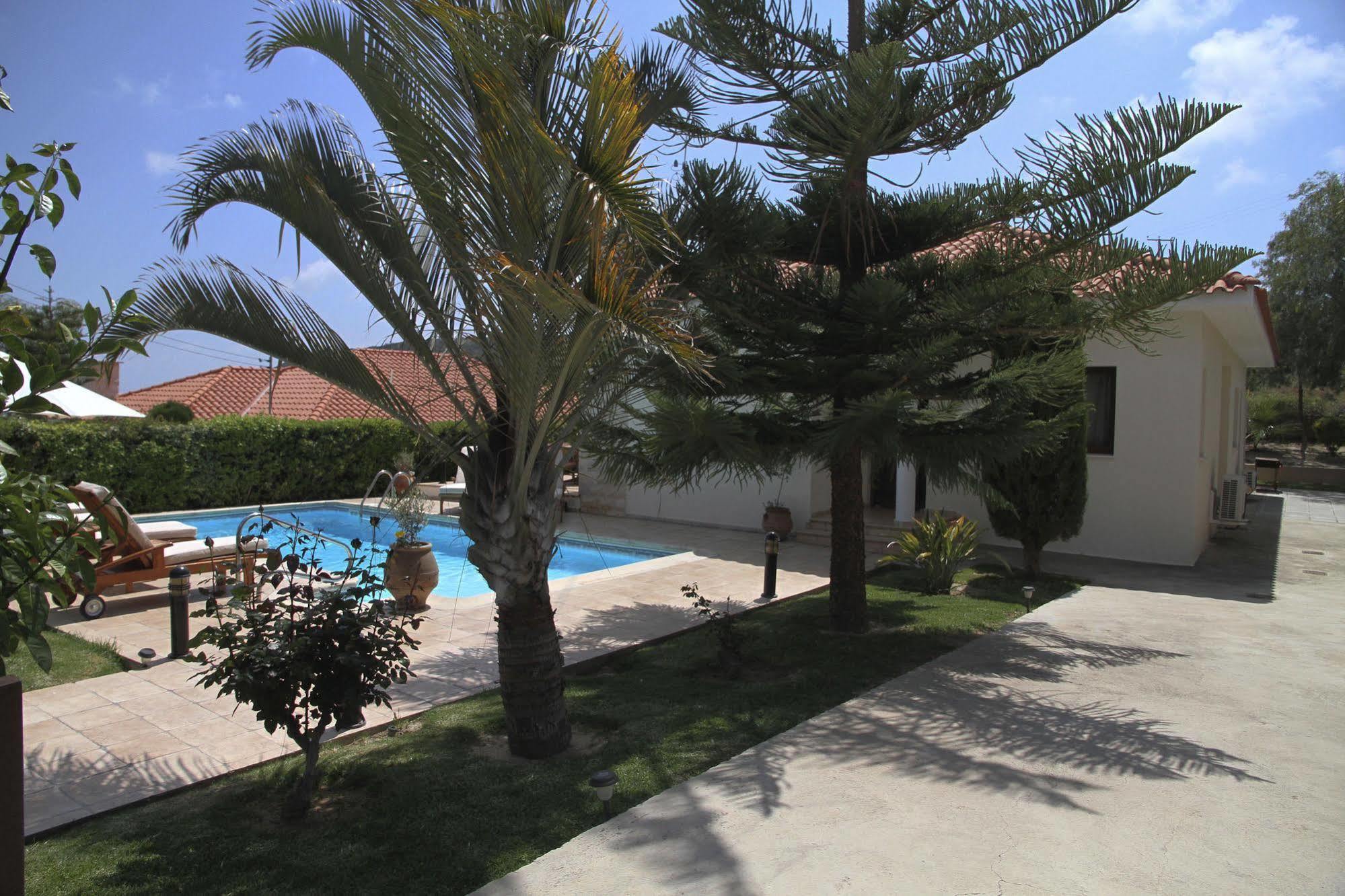 Eve Pissouri Veriko Villa מראה חיצוני תמונה