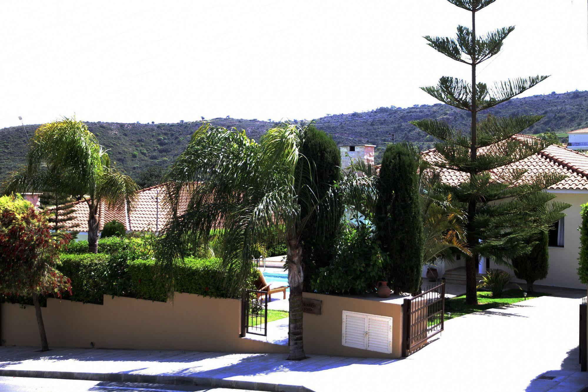 Eve Pissouri Veriko Villa מראה חיצוני תמונה