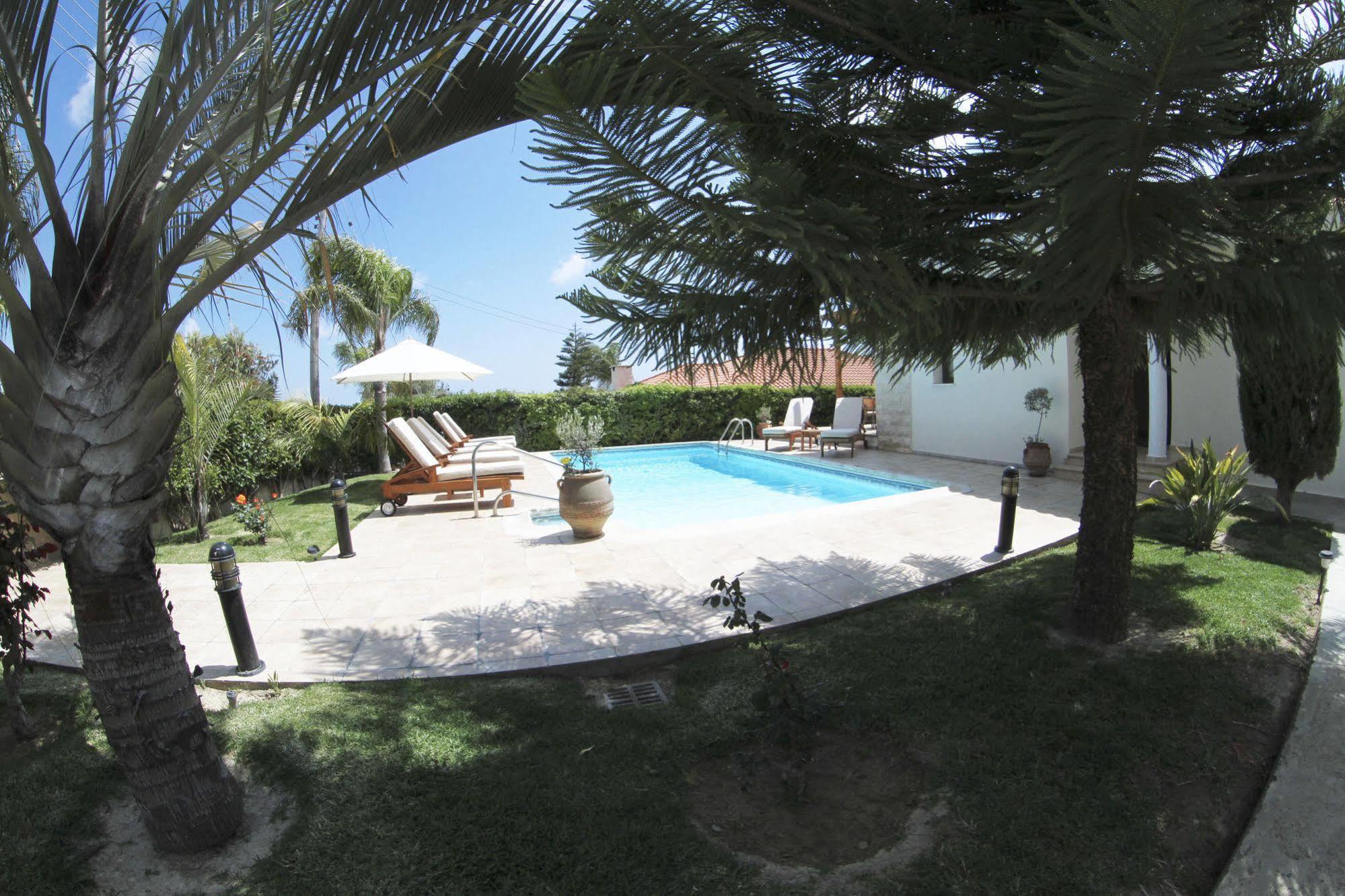 Eve Pissouri Veriko Villa מראה חיצוני תמונה